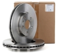 569073  569069 13502045 13502044 95527030 1680581980 Set disc frana fata Opel Astra J original GM